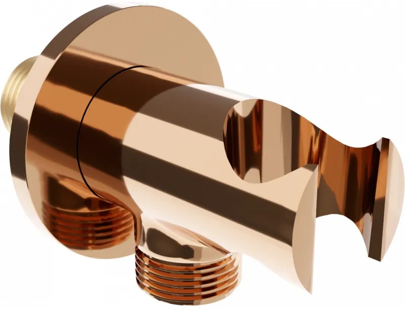 Mexen Kai ъглово присъединяване, розово злато - 79301-60