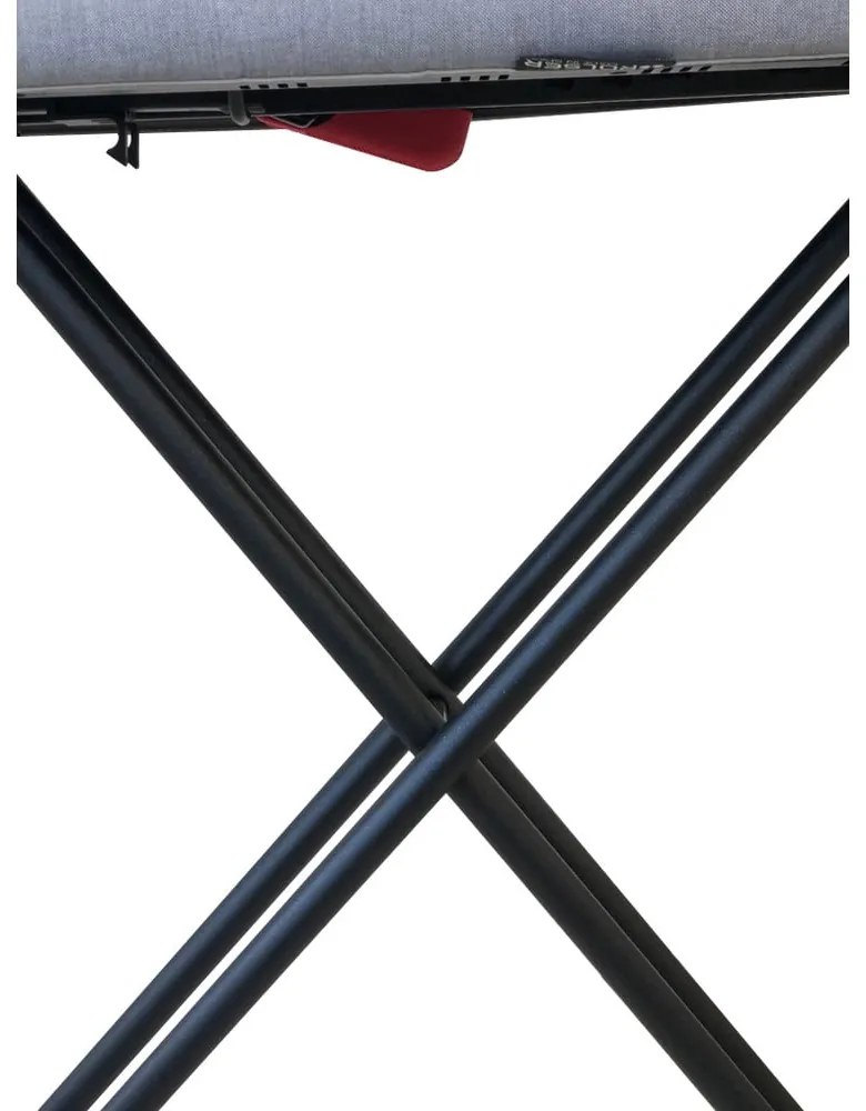 Дъска за гладене 120x38 cm K-Tres Black Tube – Rolser