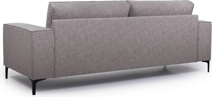 Кафяв диван 224 см Copenhagen - Scandic