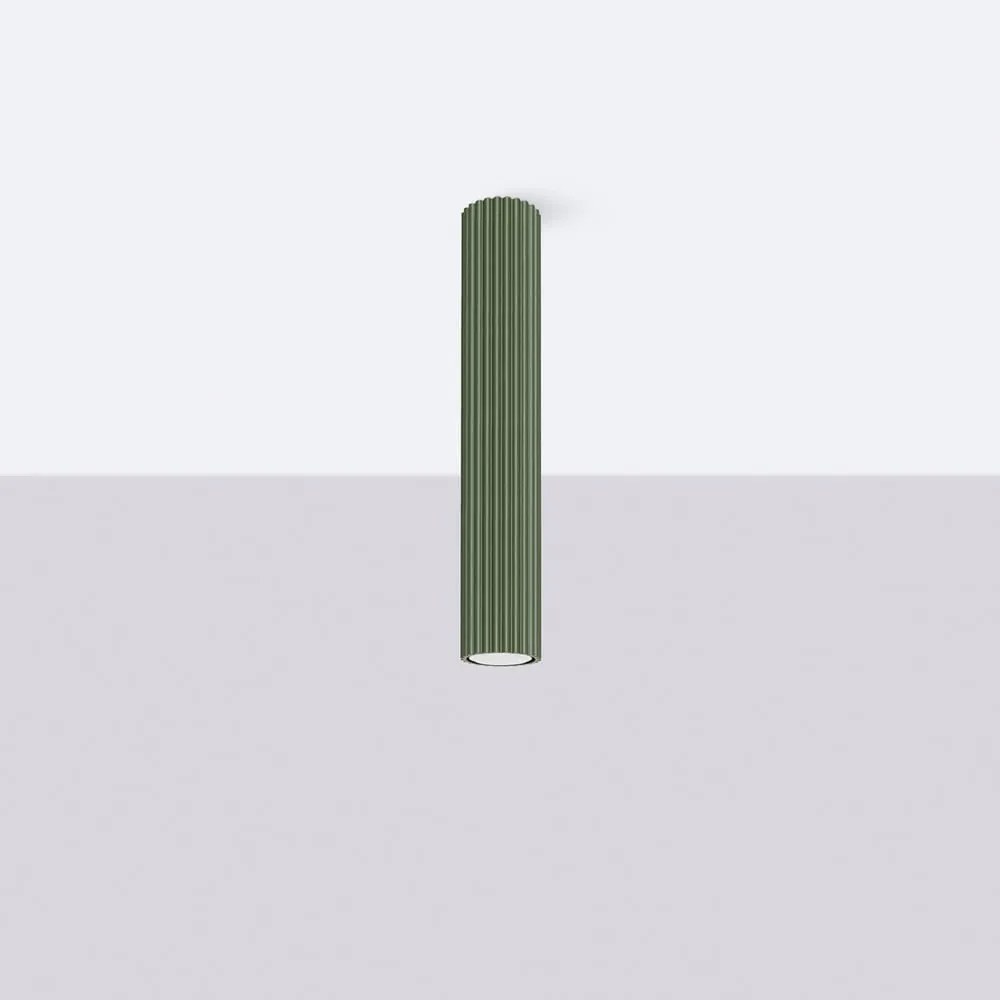 Зелен прожектор Gleam – Sollux