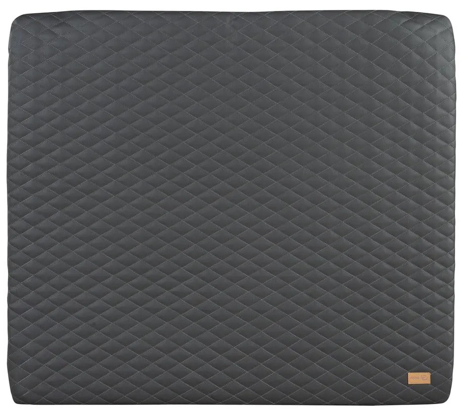 Постелка за преобуване 75x85 cm Graphite gesteppt – Roba