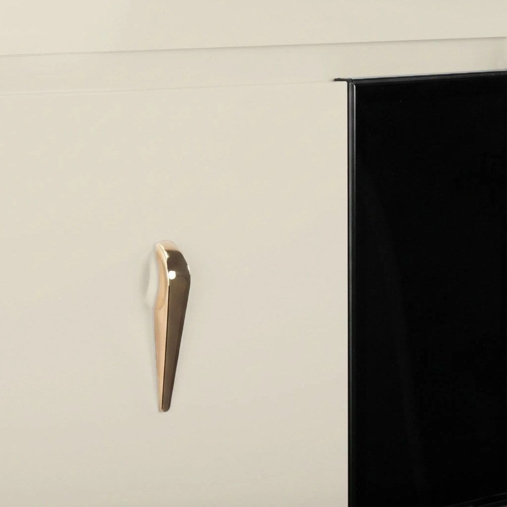 Комплект мебели за баня с мивка Paris 60cm Beige