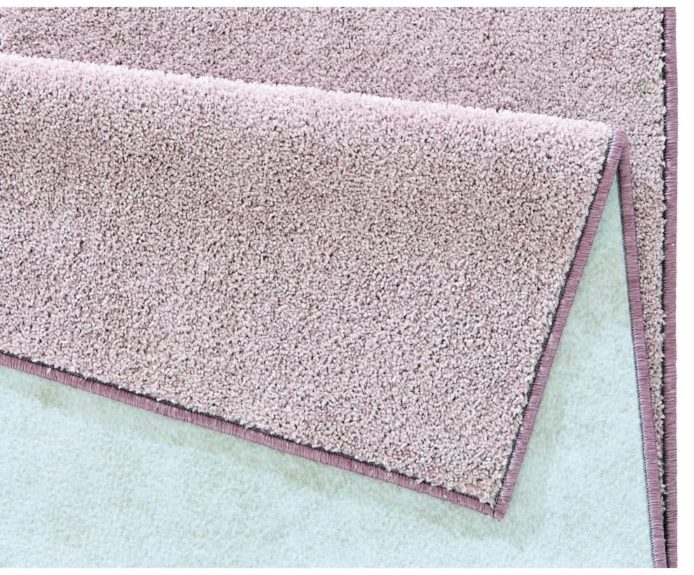 Розов мокет , 80 x 400 cm Pure - Hanse Home