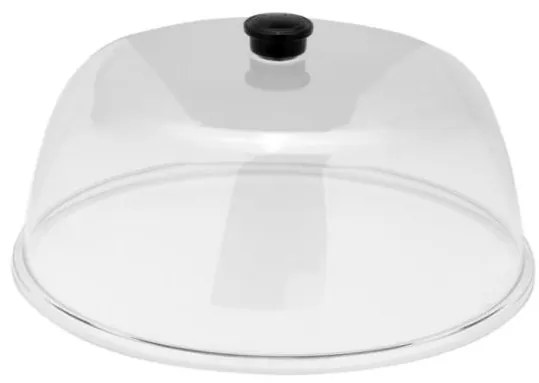 Plast Port - Поликарбонатен капак купол кръгъл ф30см PC-(GF-15)