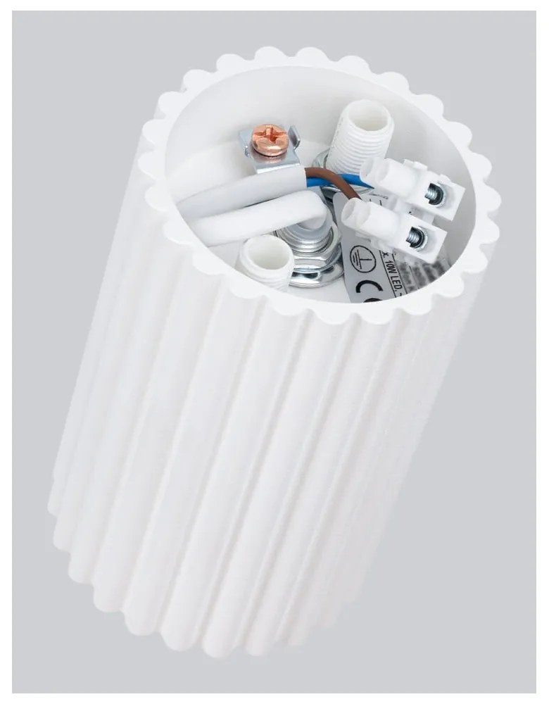 Бял прожектор Gleam – Sollux