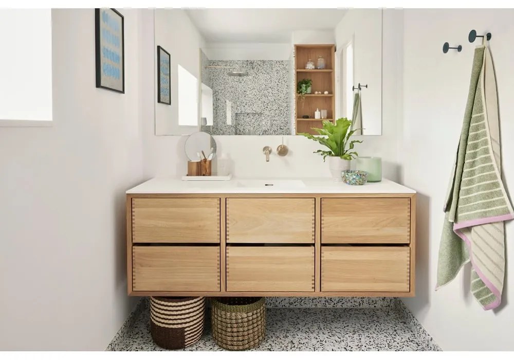 Метална кука за монтиране на стена Flare - Hübsch