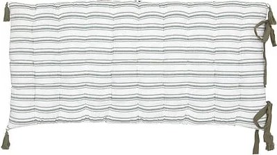 Матрак за под atmosphera Groove, Райе, Зелен, 60×120 cm