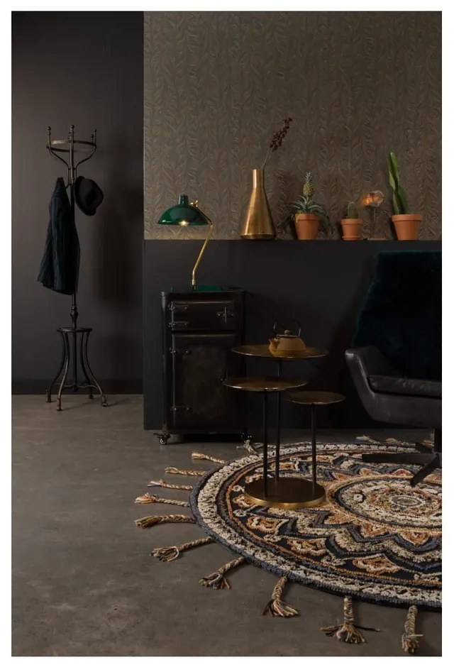 Свещник с ахат Нина Gem - Dutchbone