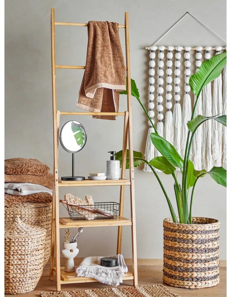 Бамбуков стелаж за дрехи Aden - Bloomingville