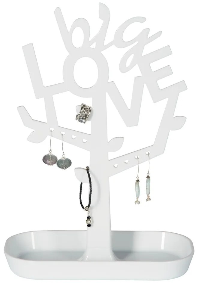 Пластмасова стойка за бижута Sydney – Spirella