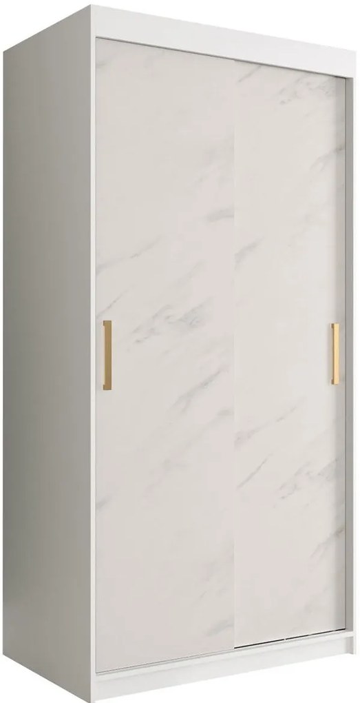 Гардероб Marmur-White marble