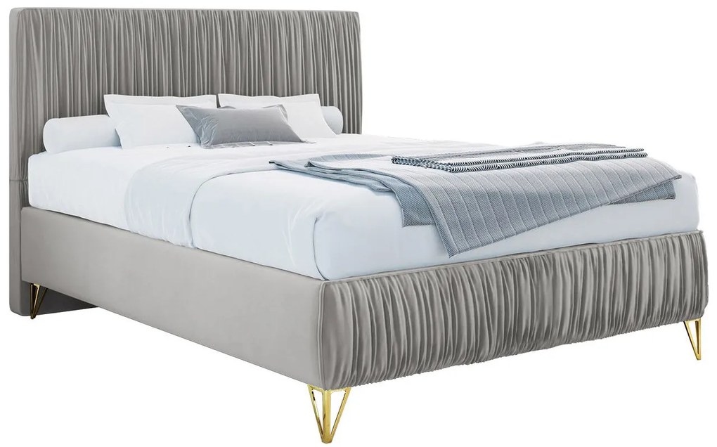 Тапицирано легло Mars-Gkri Anoixto-140 x 200