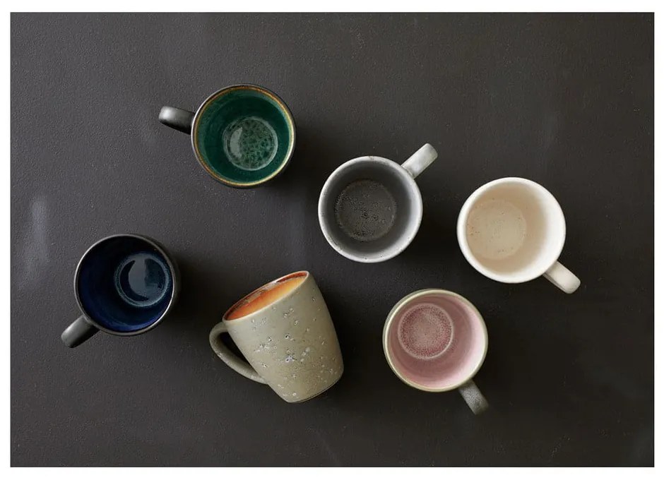 Сива/бежова керамична чаша 190 ml Gastro Grey/Cream – Bitz