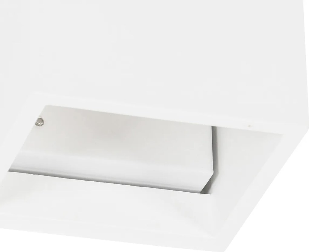 Интелигентна стенна лампа бяла с Wi-Fi G9 - Kay Novo