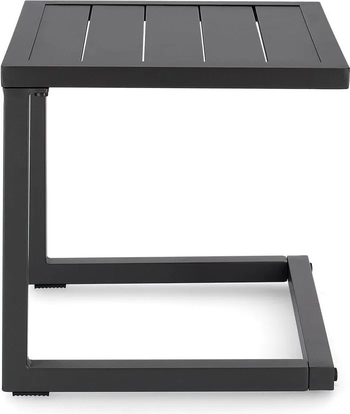 Алуминиева градинска масичка 40x40 cm Hilde – Bizzotto