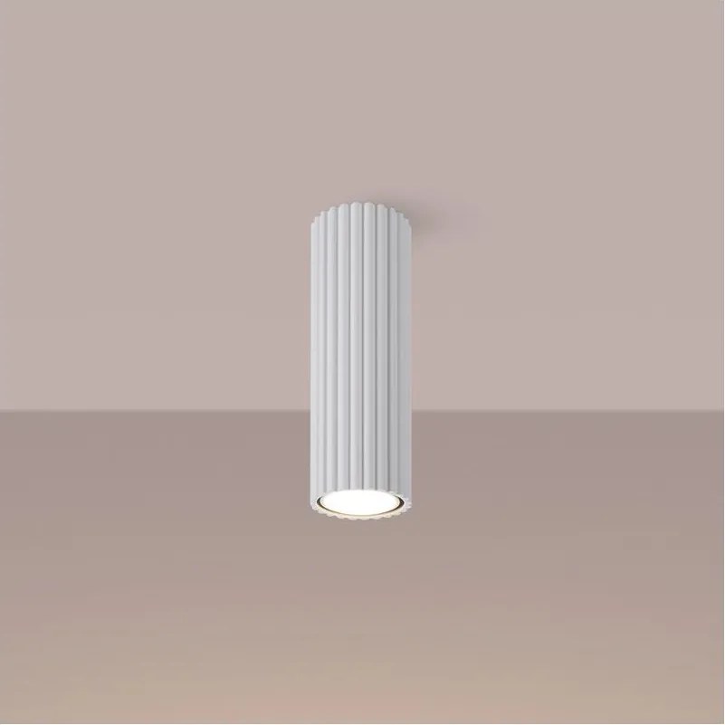 Brilagi - LED точково осветително тяло CRESTO 1xGU10/10W/230V 20 cm бяло