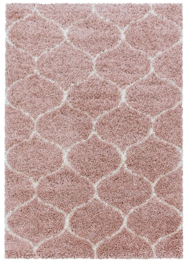 Розов килим 160x230 cm Salsa – Ayyildiz Carpets