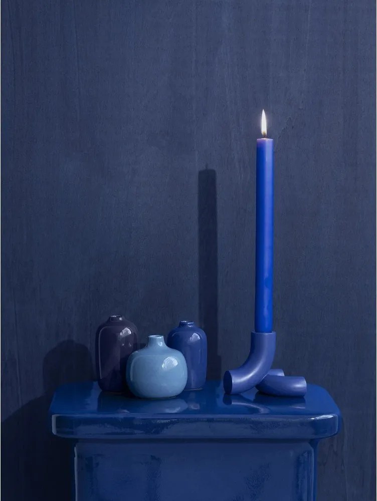 Свещници в комплект 2 бр. от полирезин Doodle – Blomus