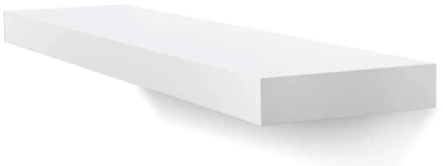 Бял рафт Balda - TemaHome