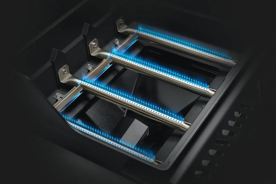 Барбекю на газ Napoleon Freestyle 365 Graphite