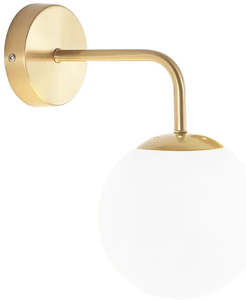 Аплик G096-1W GOLD