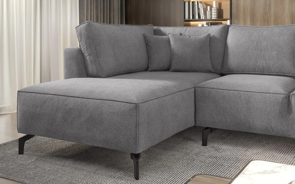 Разтегателен ъглов диван Хари