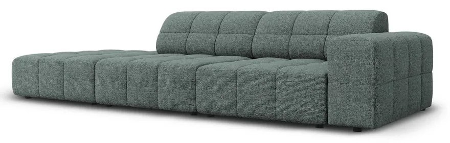 Тюркоаз шезлонг (десен ъгъл) Chicago – Cosmopolitan Design