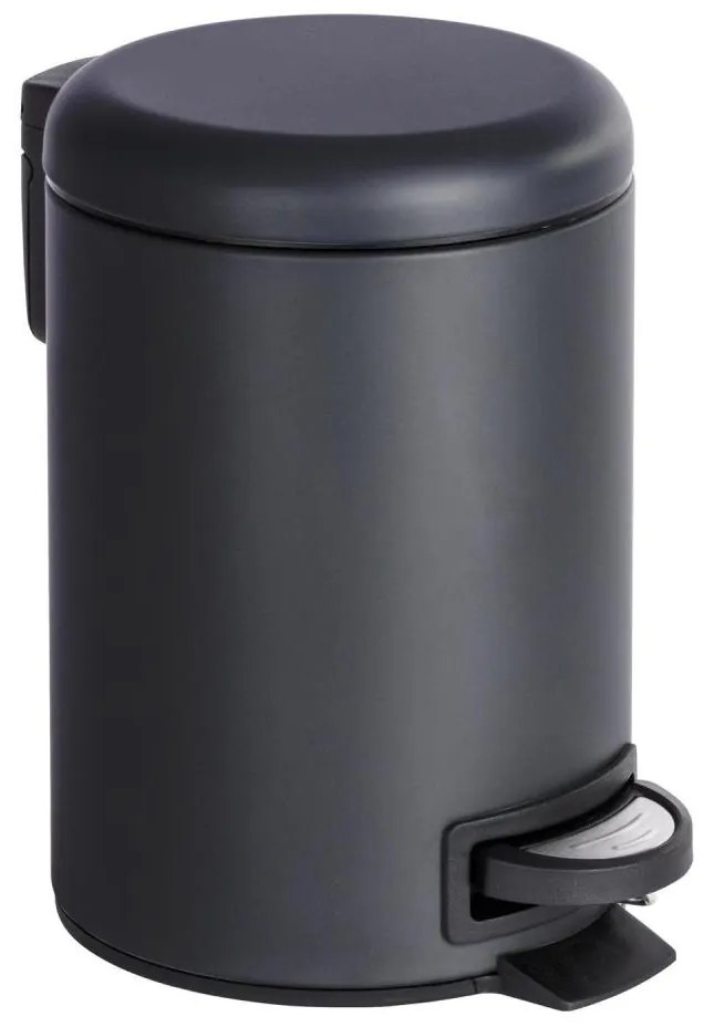 WENKO 22143800 - Кош LEMAN 17x25 см, черен