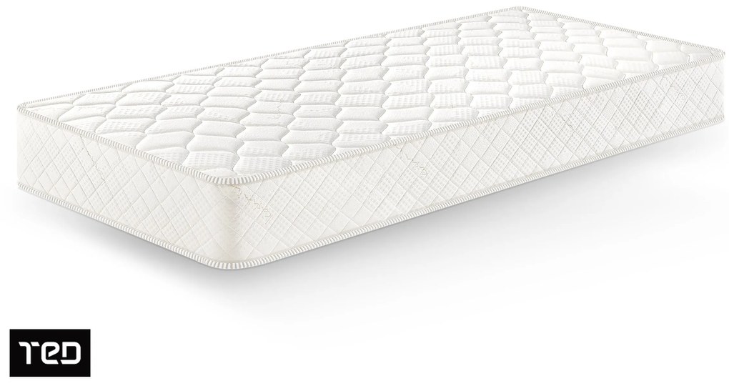 Матрак 80/200, двулицев Cashmere Dream