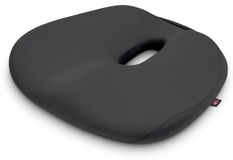 CONNECT IT CFH-5501-GY - Ергономична възглавница за стол антрацит