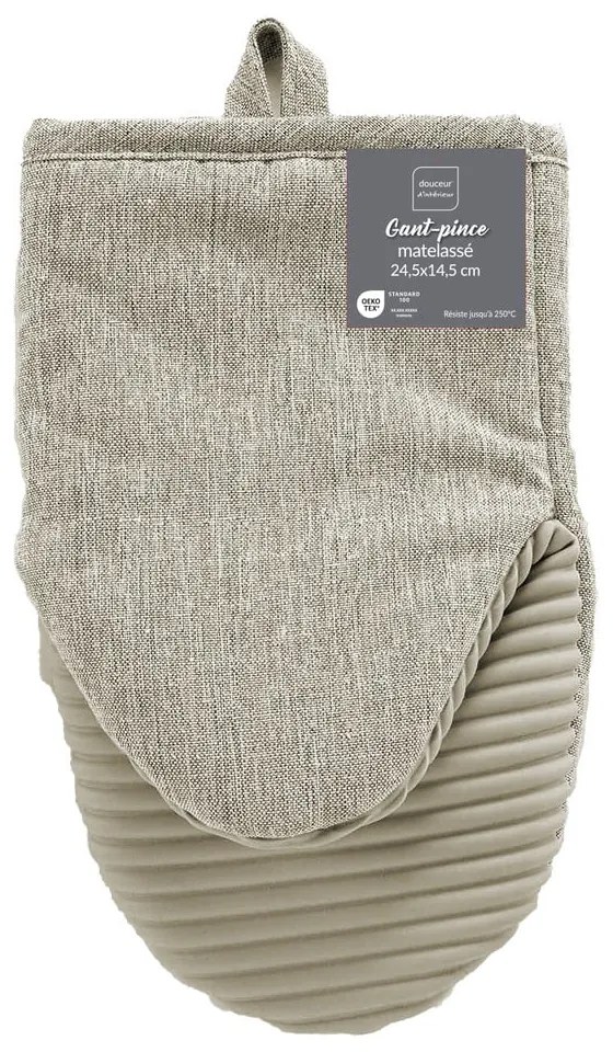 Кухненска ръкавица от силикон и смесени влакна Adam – douceur d'intérieur