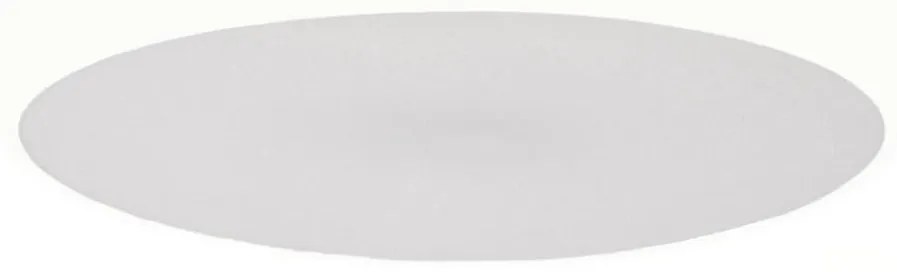 Rabalux - Резервен абажур за полилей и плафон TESIA, бял