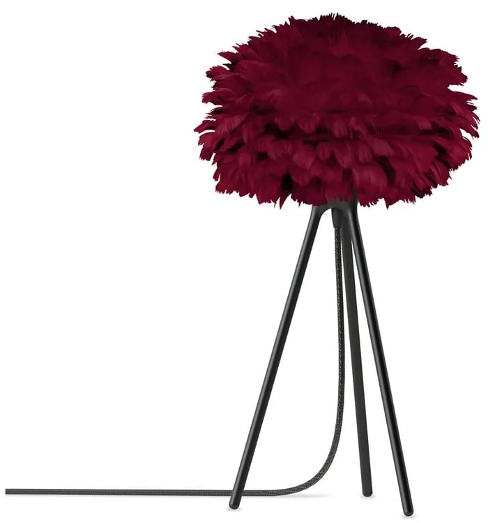 Абажур в цвят бордо ø 35 cm Eos mini - UMAGE