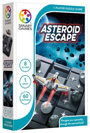 Логическа игра Asteroid Escape