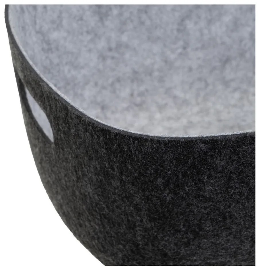 Текстилни кошници в комплект от 3 бр. 36x28x16 cm – Casa Selección