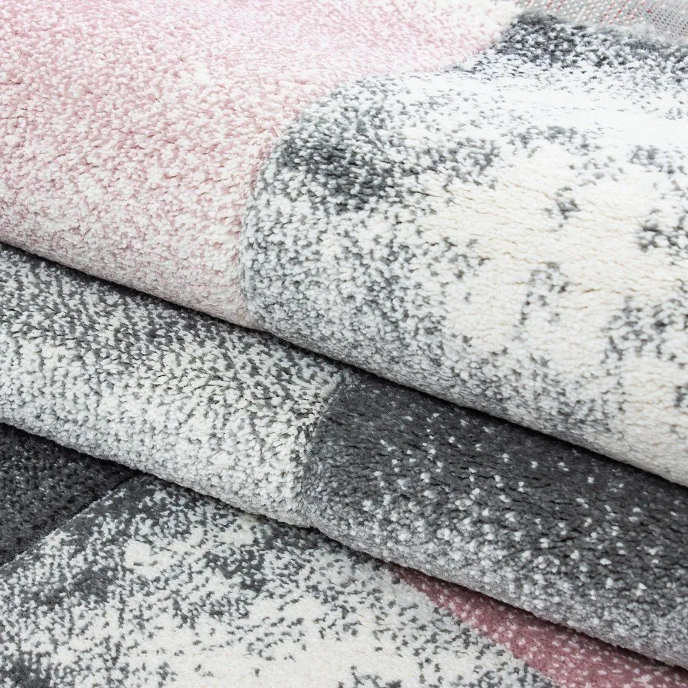 Розово-сив килим 80x150 cm Hawaii – Ayyildiz Carpets