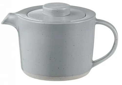 Сив глинен чайник 1 l Sablo – Blomus