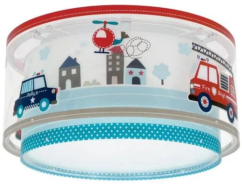 Аплика/таванна светлина Ango Police