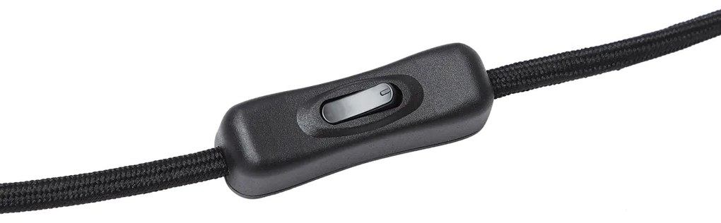 Japandi настолна лампа бежова с опалово стъкло - Sally