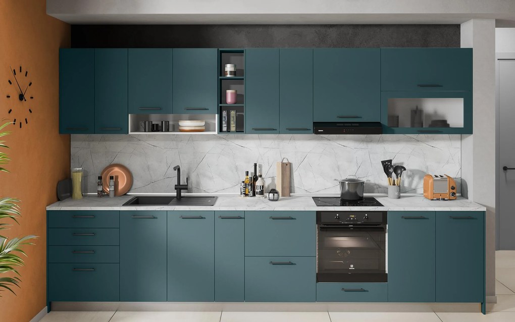 Кухненски шкаф Дакота 02