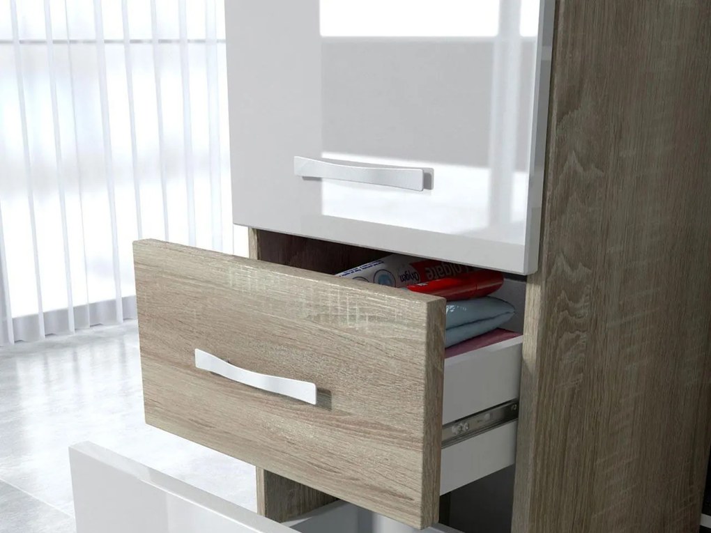 Комплект за баня Albatros W