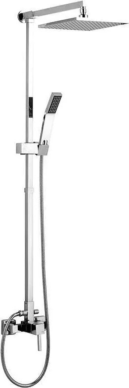 Душ система със смесител VLS006
