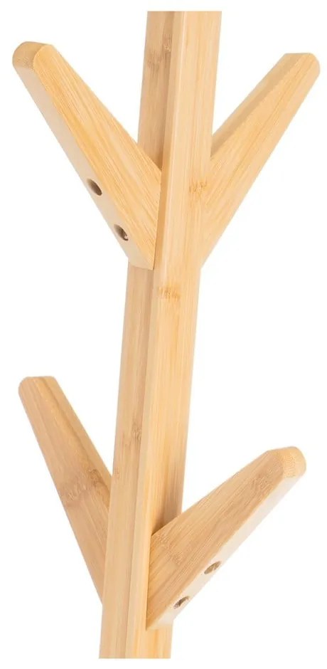 Бамбукова стойка за връхни дрехи в естествен цвят – Casa Selección