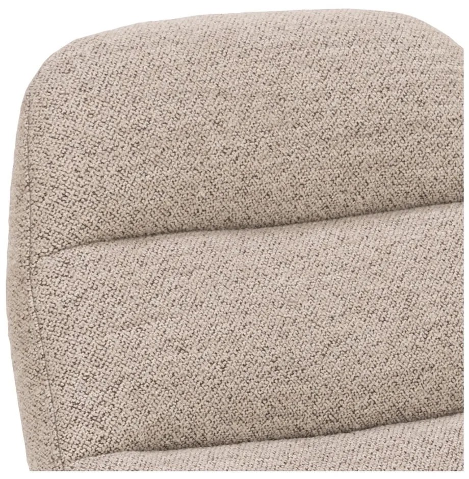 Бежов шезлонг от прежда с примки от букле Chaplin – Actona