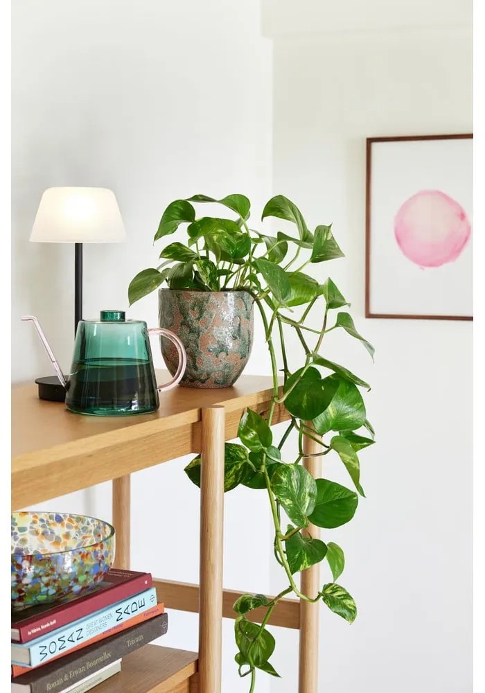 Керамични ръчно изработени покрития за кашпи в комплект от 2 бр. ø 15 cm Normu – Hübsch