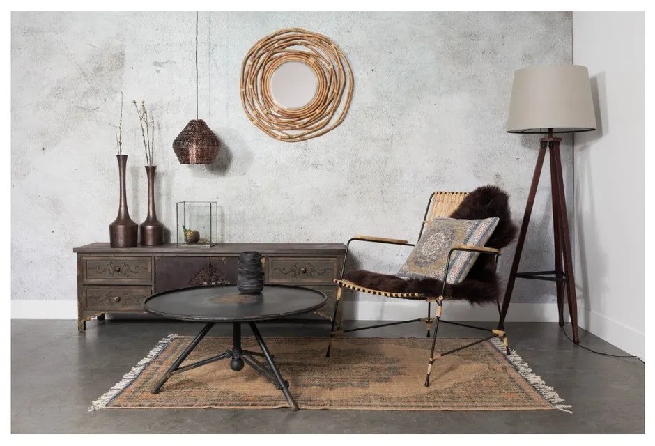 Стенно огледало Kubu - Dutchbone