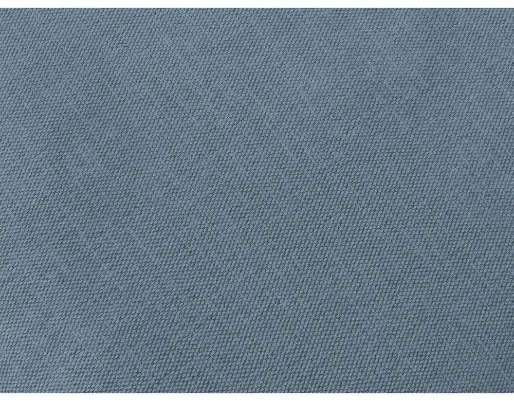 Син ъглов диван Aden – Bobochic Paris