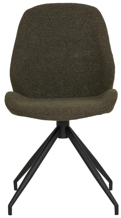 Трапезни столове в комплект от 2 бр. в цвят каки Monte Carlo – House Nordic