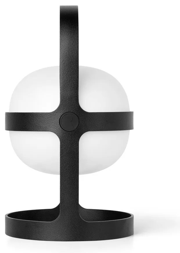 LED преносимо външно осветително тяло със соларен панел/с USB ø 15 cm Soft Spot – Rosendahl