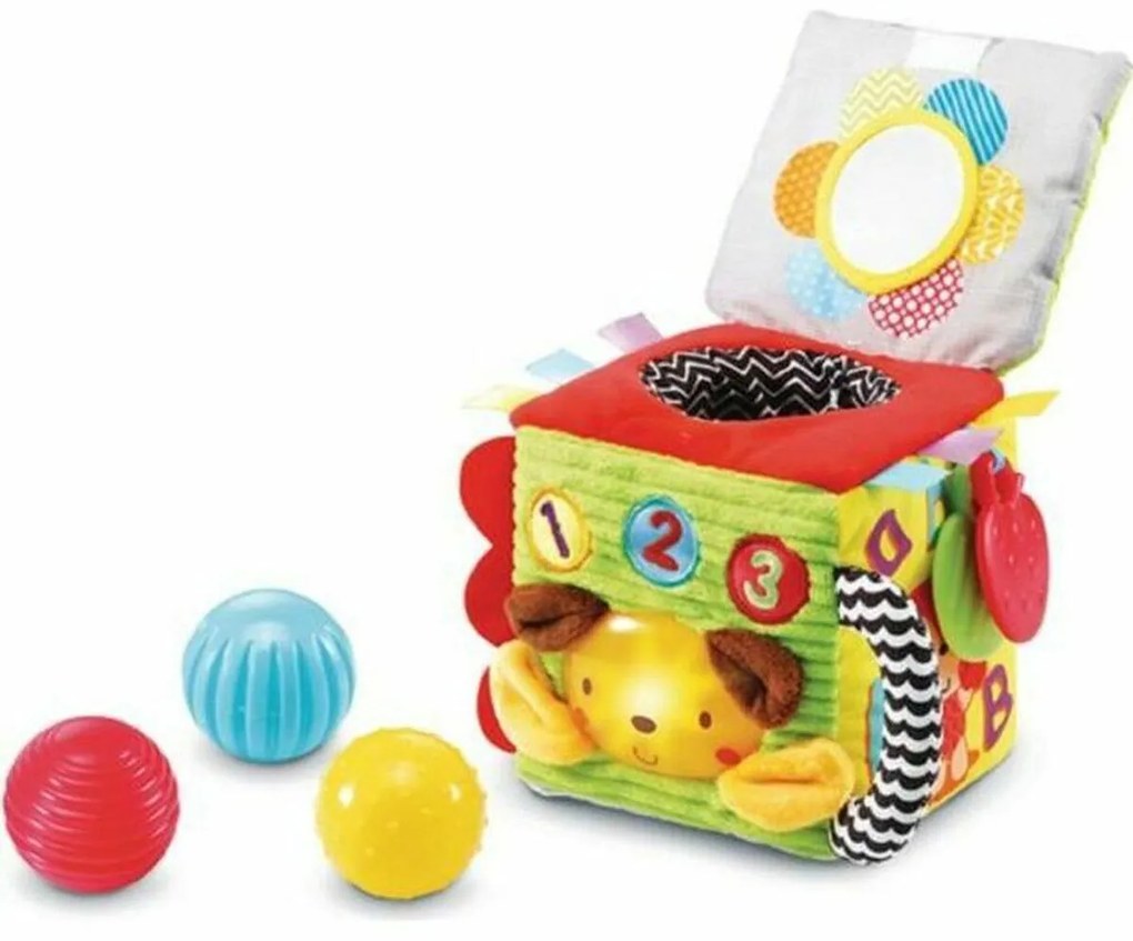 Кубче Vtech Baby 528205 (FR)